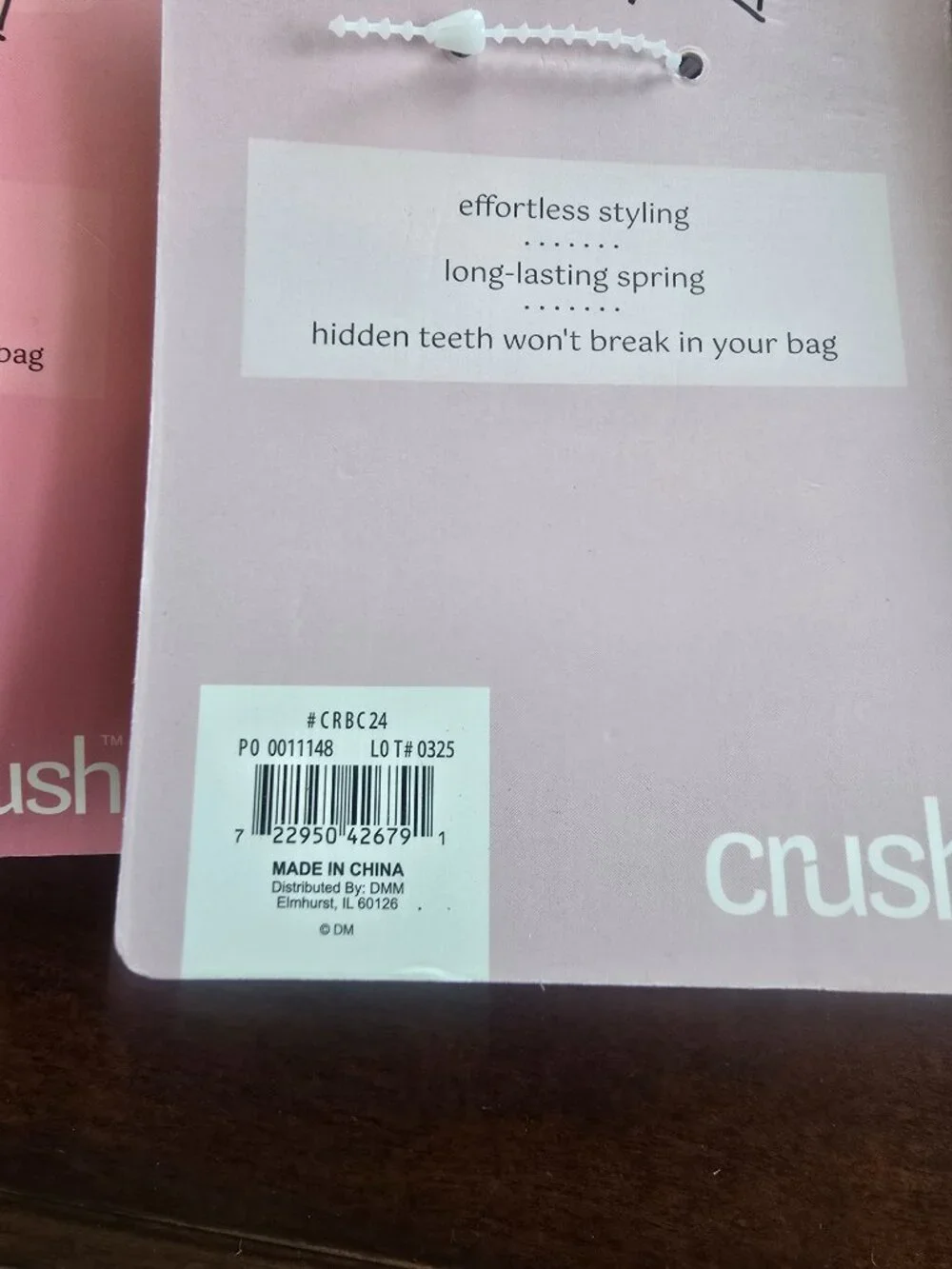 Bundle of 3 Crush™ Very Demure Bow Hair Clips – Trendy Claw Clips